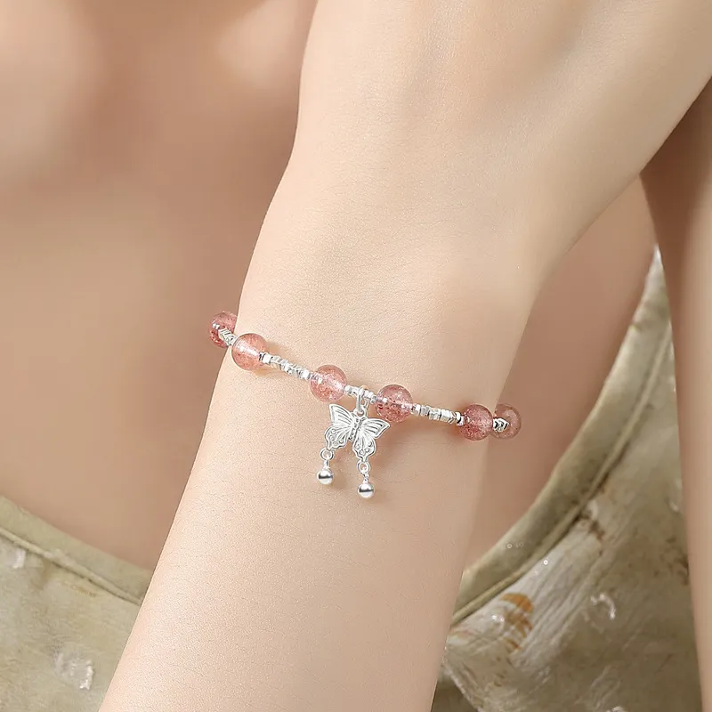 POTTICY S925 Silver Bracelets Women's-3