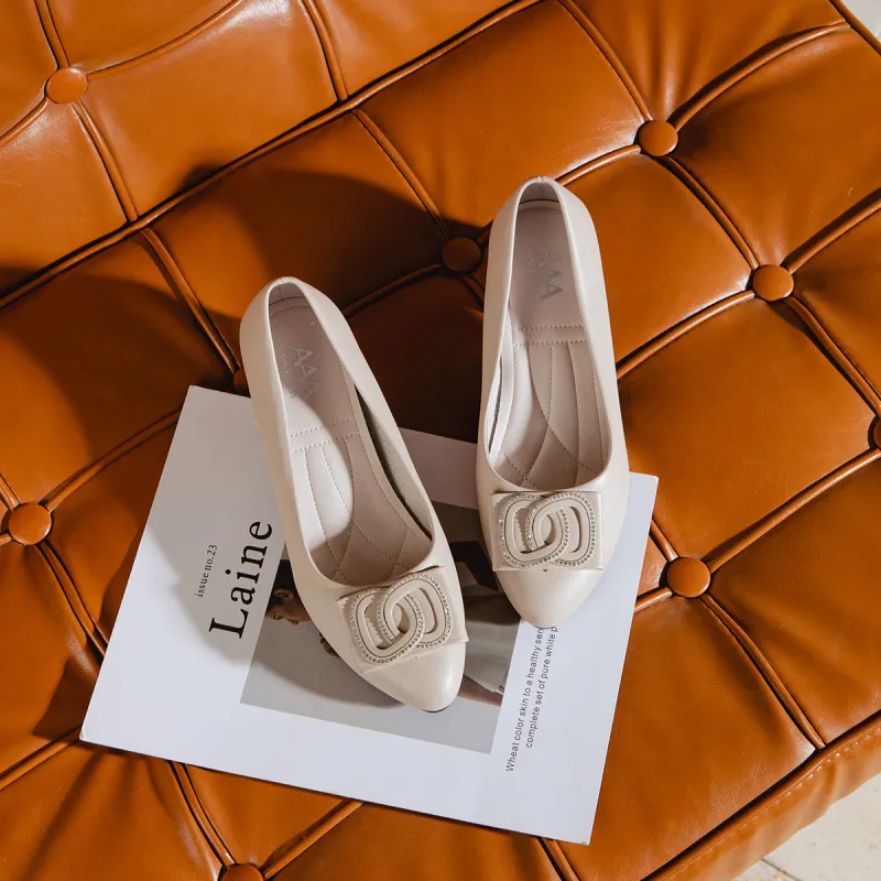 AAA SINCE 1955 Casual Single Shoes Women's-10