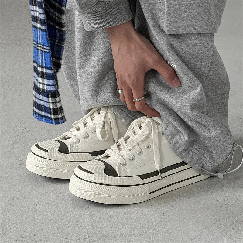 AAA SINCE 1955 Anti Slip Wear Resistant Low Top Skateboard Shoes Men's-10