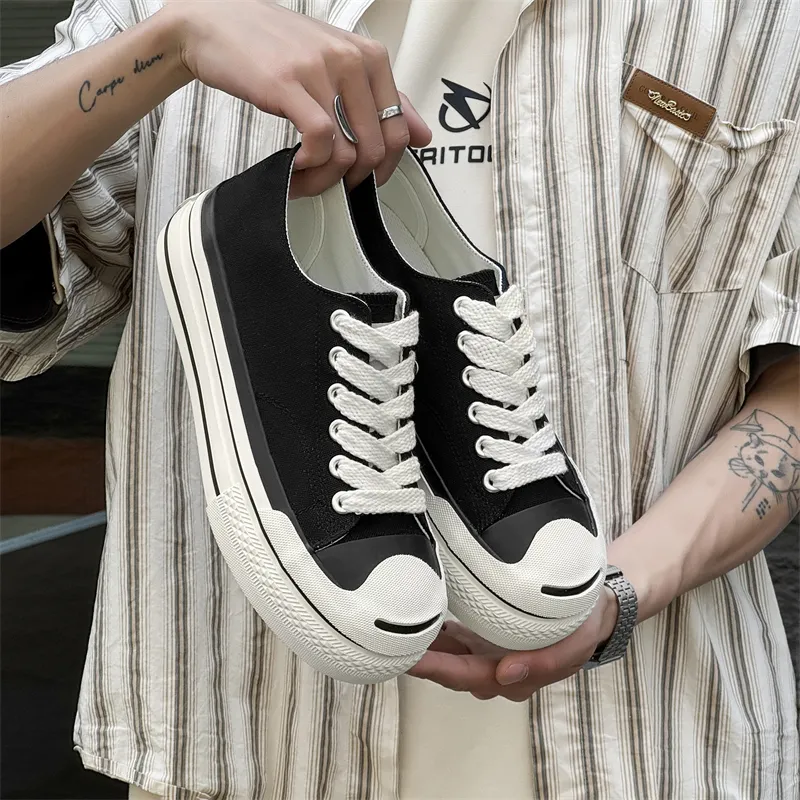 AAA SINCE 1955 Canvas Shoes Men's-2
