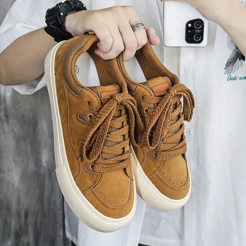 AAA SINCE 1955 Low Top Skateboard Shoes Men's-8