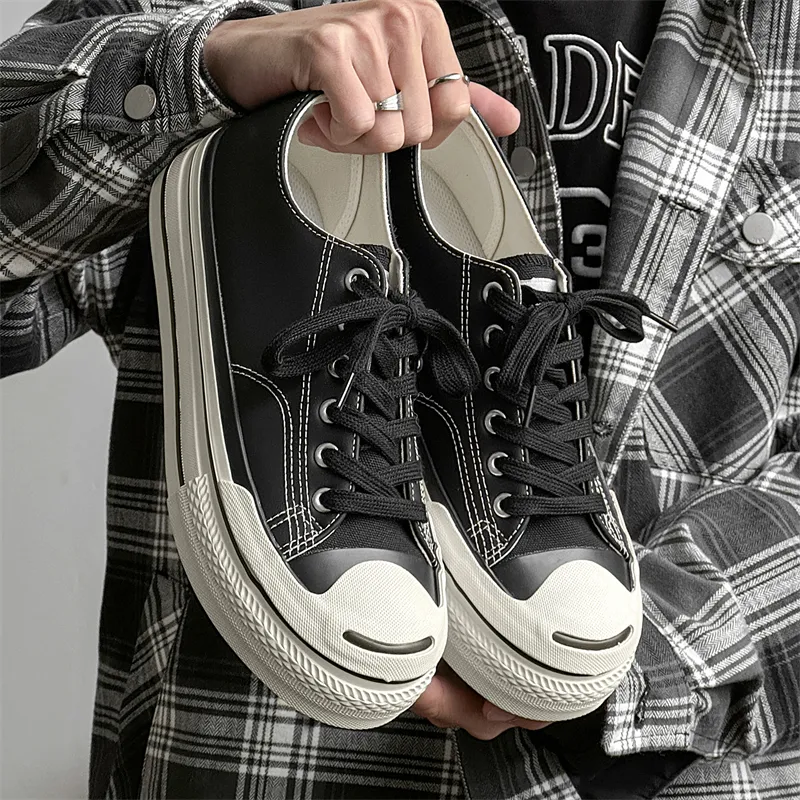 AAA SINCE 1955 Anti Slip Wear Resistant Low Top Skateboard Shoes Men's-2