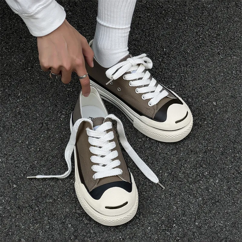 AAA SINCE 1955 Canvas Shoes Men's-9