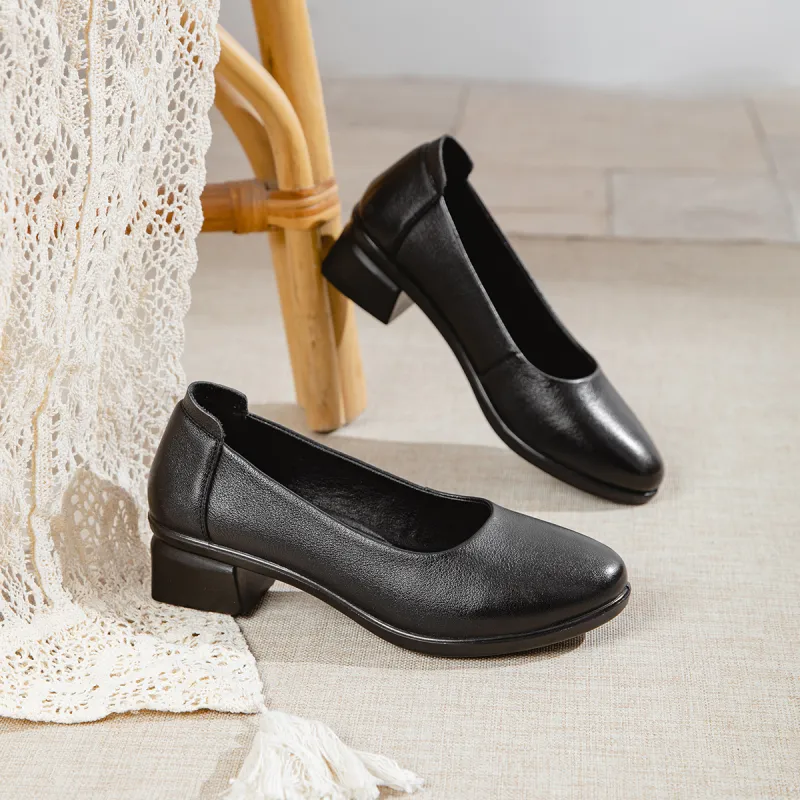 AAA SINCE 1955 High Heels Women's Black-4