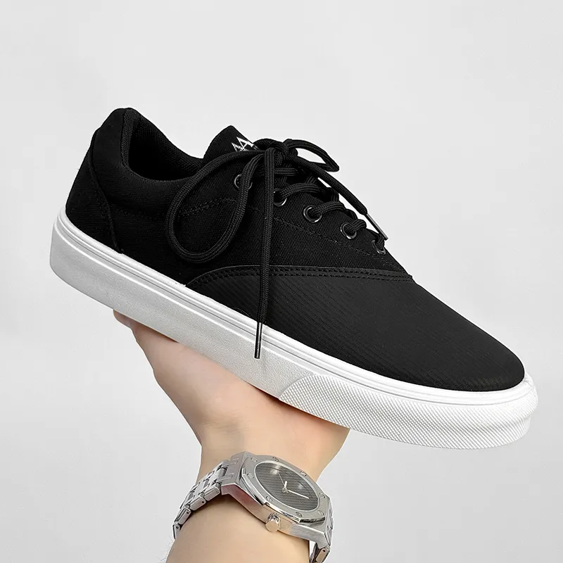 AAA SINCE 1955 Slip Resistant, Abrasion Resistant, Lightweight, Breathable Low Top Skateboard Shoes Men's-1