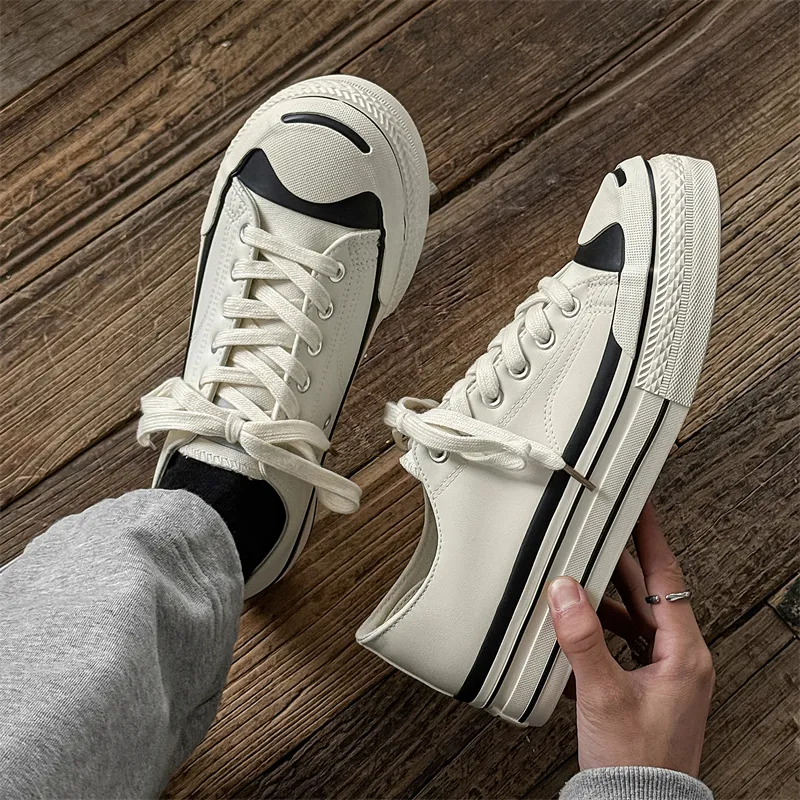 AAA SINCE 1955 Anti Slip Wear Resistant Low Top Skateboard Shoes Men's-9