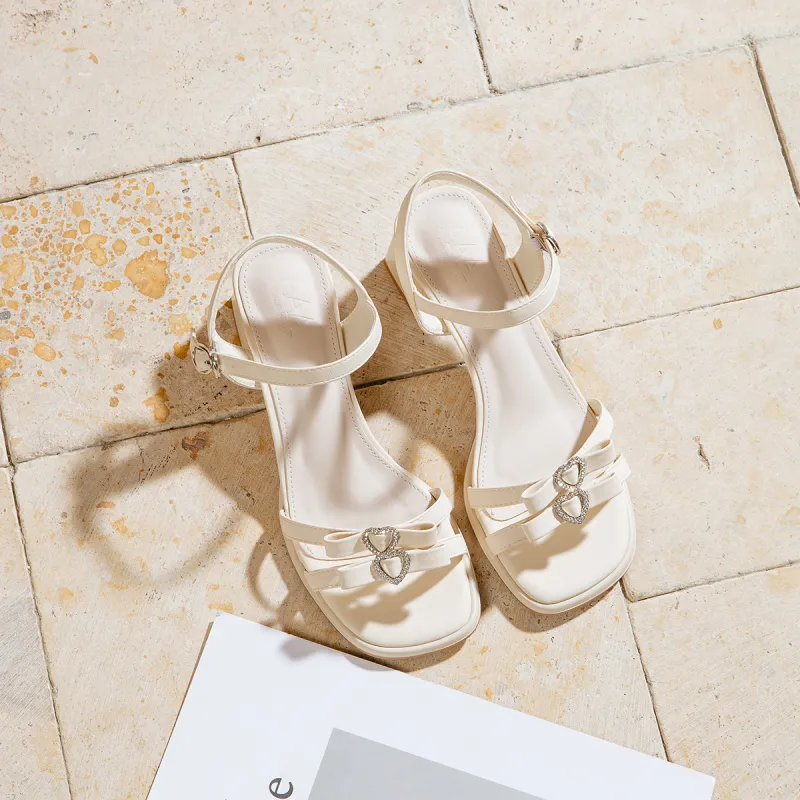 AAA SINCE 1955 One Strap Sandals Women's-11
