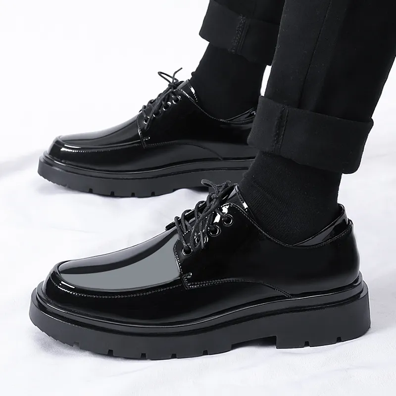 AAA SINCE 1955 Casual Shoes Men's Black-1