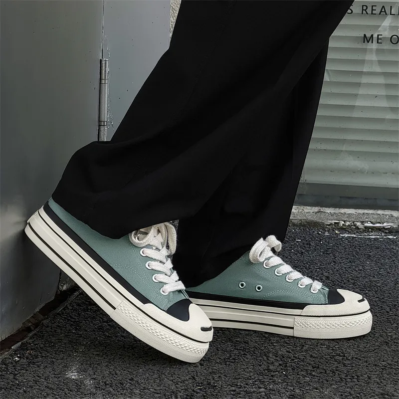 AAA SINCE 1955 Canvas Shoes Men's-16