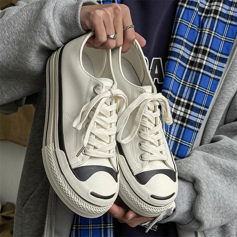 AAA SINCE 1955 Anti Slip Wear Resistant Low Top Skateboard Shoes Men's-8