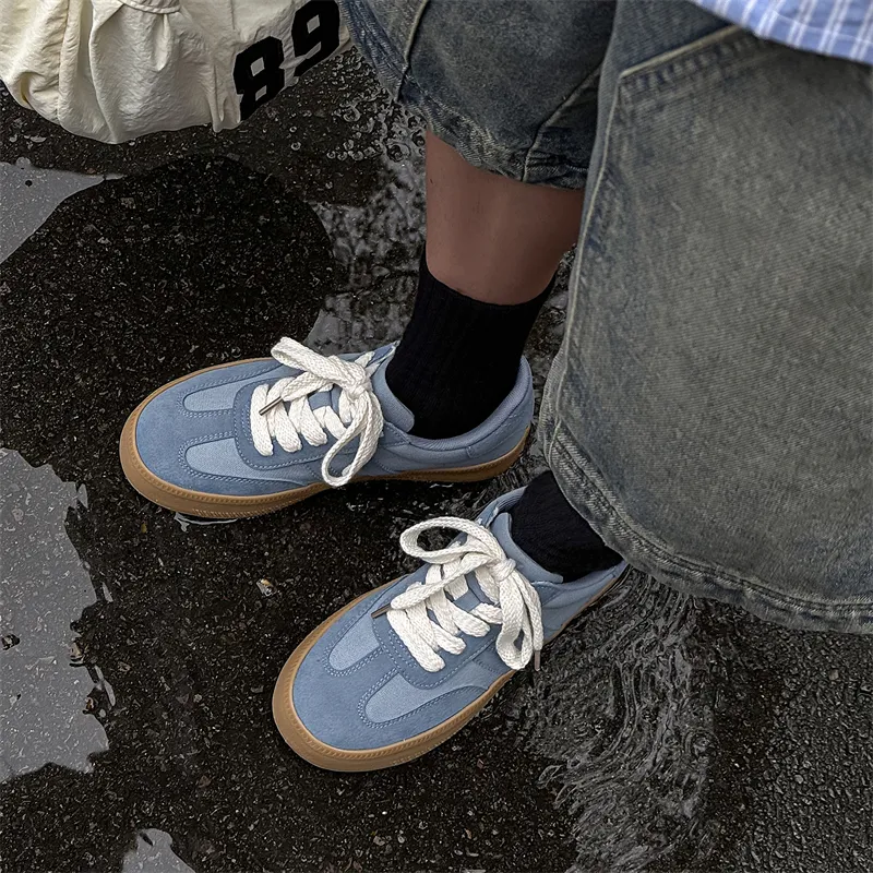 AAA SINCE 1955 Low Top Canvas Shoes Men's-17