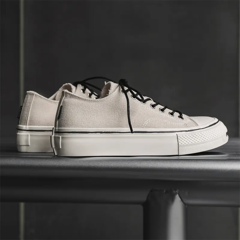 AAA SINCE 1955 Slip Resistant, Abrasion Resistant, Breathable, Height Increasing Low Top Skateboard Shoes Men's-9