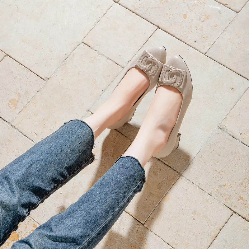 AAA SINCE 1955 Casual Single Shoes Women's-9