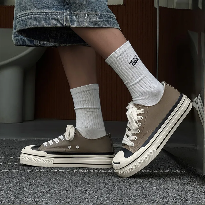 AAA SINCE 1955 Canvas Shoes Men's-10