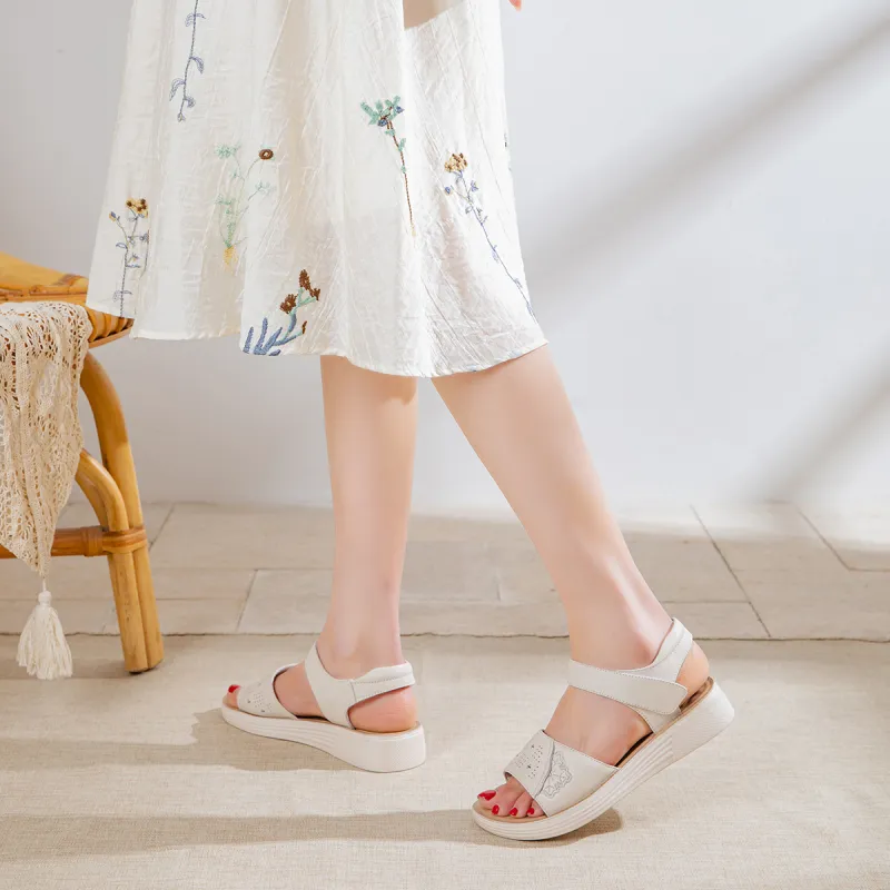 AAA SINCE 1955 One Strap Sandals Women's-9