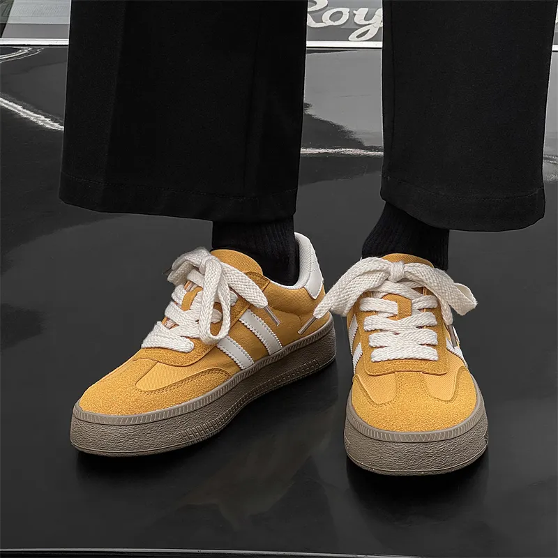 AAA SINCE 1955 Low Top Canvas Shoes Men's-10