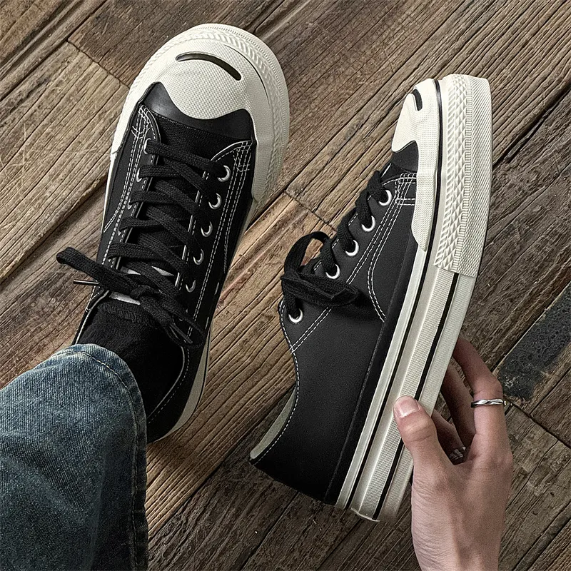 AAA SINCE 1955 Anti Slip Wear Resistant Low Top Skateboard Shoes Men's-3