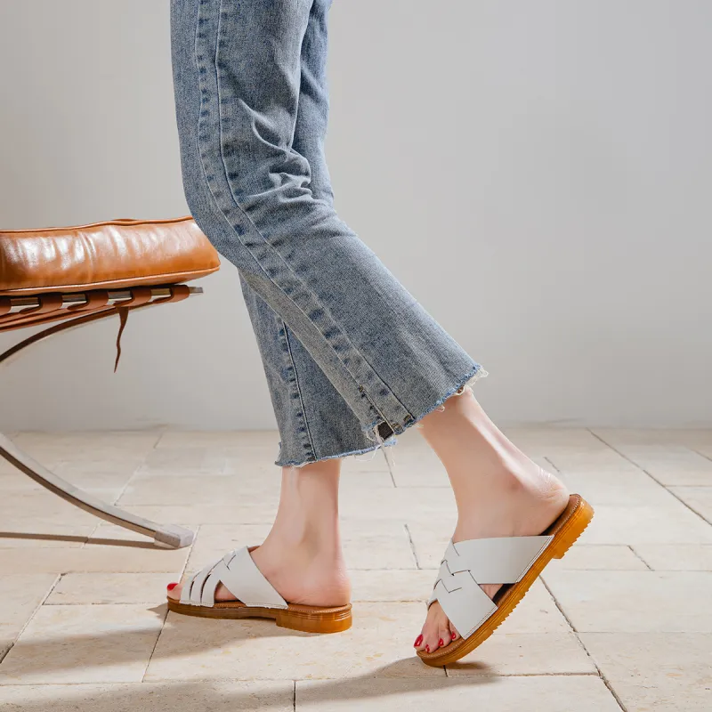 AAA SINCE 1955 Quick Dry Slide Slippers Women's-9