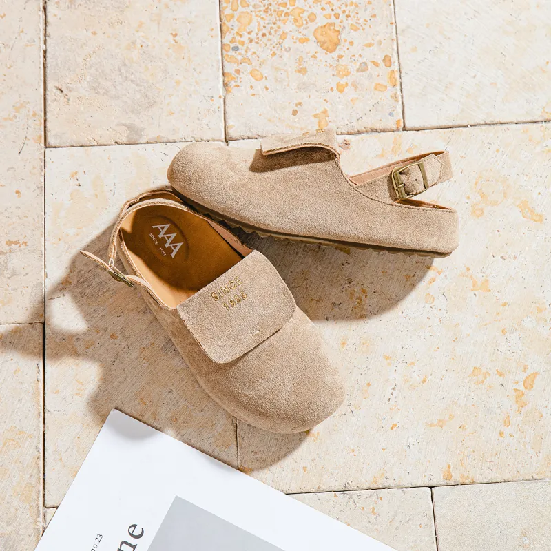 AAA SINCE 1955 Casual Single Shoes Women's-5