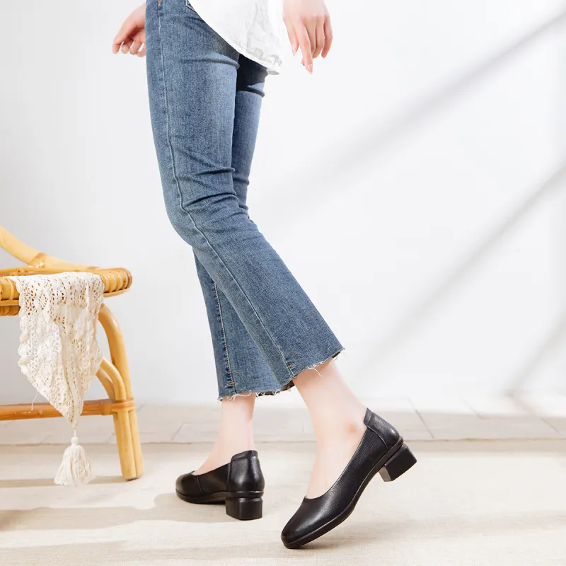 AAA SINCE 1955 High Heels Women's Black-3