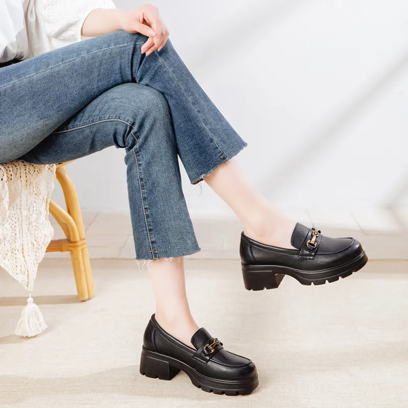 AAA SINCE 1955 Loafers Women's Black-1