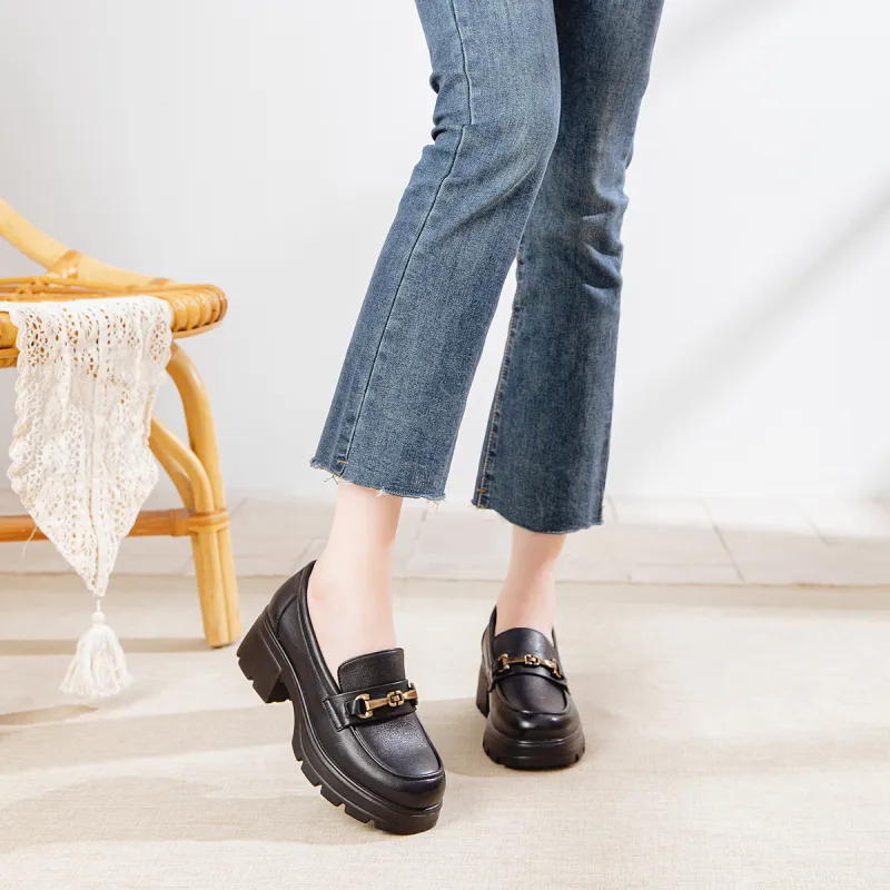 AAA SINCE 1955 Loafers Women's Black-2