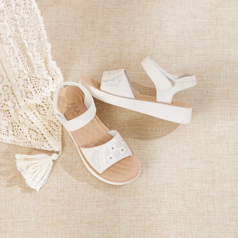 AAA SINCE 1955 One Strap Sandals Women's-11