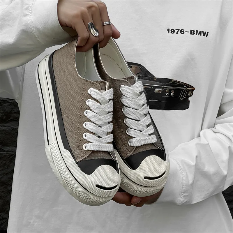 AAA SINCE 1955 Canvas Shoes Men's-8