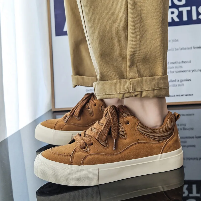 AAA SINCE 1955 Low Top Skateboard Shoes Men's-9