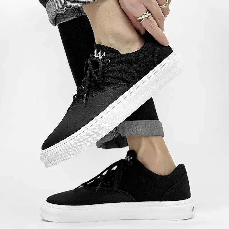 AAA SINCE 1955 Slip Resistant, Abrasion Resistant, Lightweight, Breathable Low Top Skateboard Shoes Men's-3