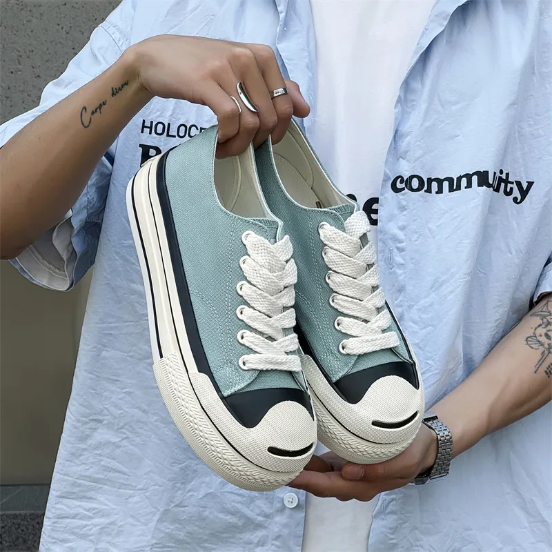 AAA SINCE 1955 Canvas Shoes Men's-14