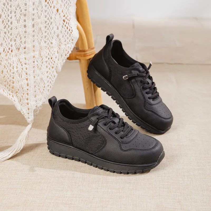 AAA SINCE 1955 Low Top Casual Shoes Women's-4
