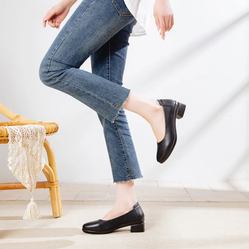 AAA SINCE 1955 High Heels Women's Black-2
