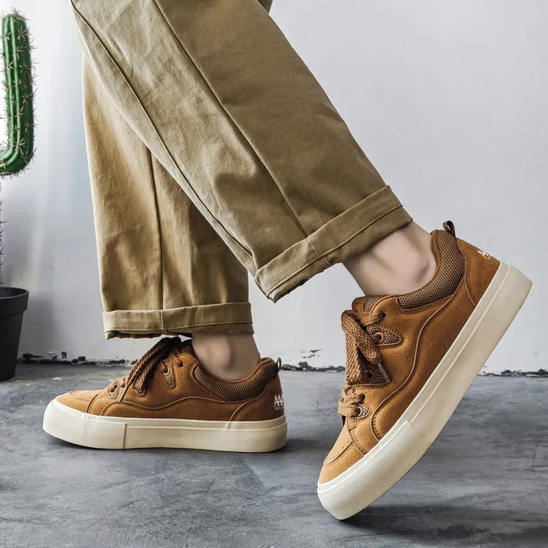 AAA SINCE 1955 Low Top Skateboard Shoes Men's-11