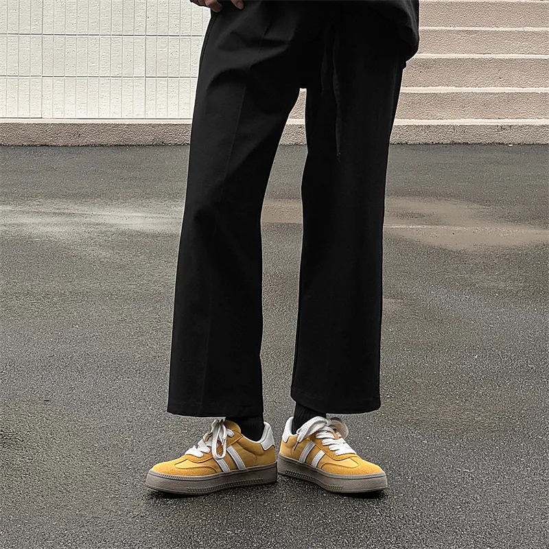 AAA SINCE 1955 Low Top Canvas Shoes Men's-11