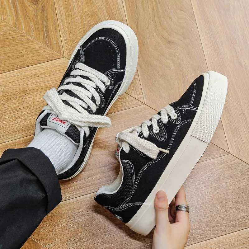 AAA SINCE 1955 Low Top Skateboard Shoes Men's-4