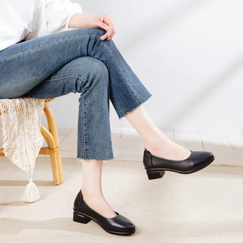 AAA SINCE 1955 High Heels Women's Black-1