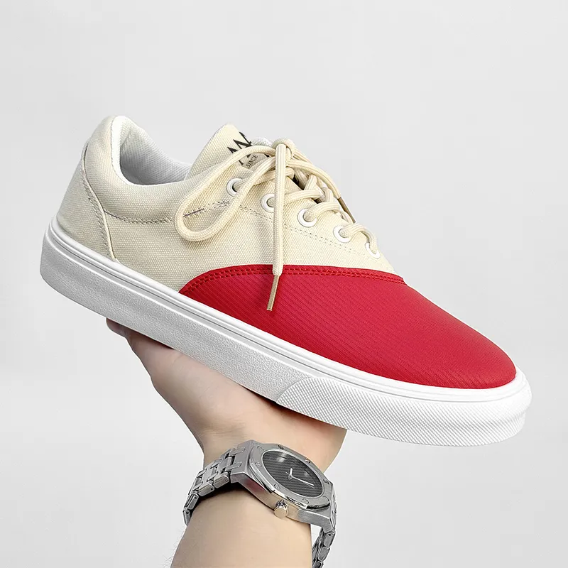 AAA SINCE 1955 Slip Resistant, Abrasion Resistant, Lightweight, Breathable Low Top Skateboard Shoes Men's-6