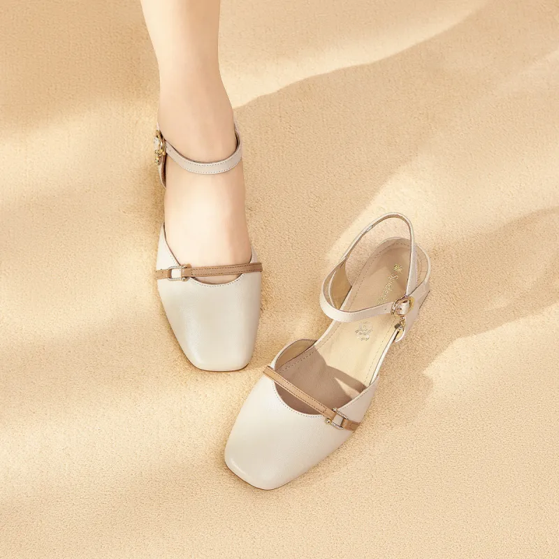Spider King Strap Sandals Women's-7