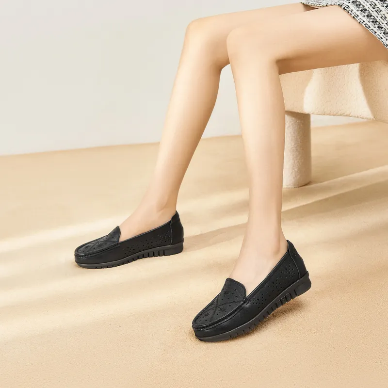 Spider King Beanie Shoes Women's Black-9