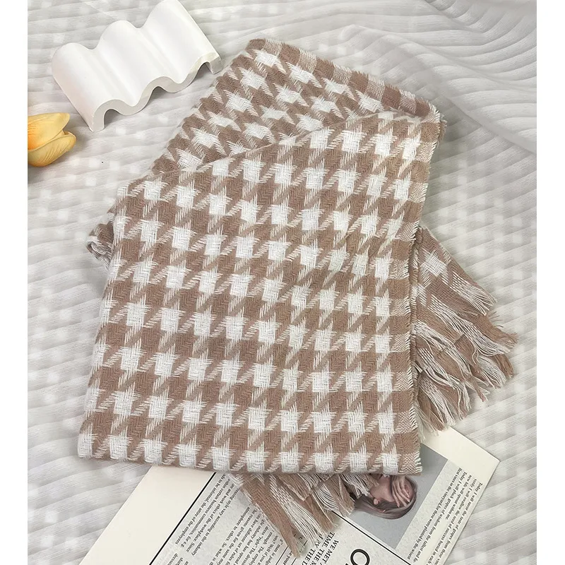 Under Knit Scarves Unisex-3