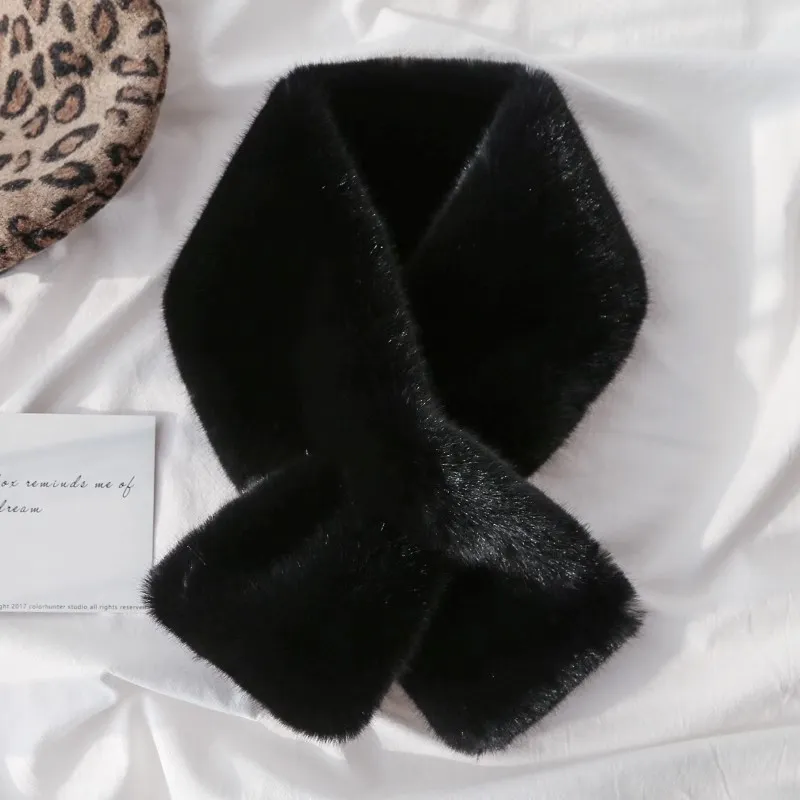 Under Knit Scarves Women's-9