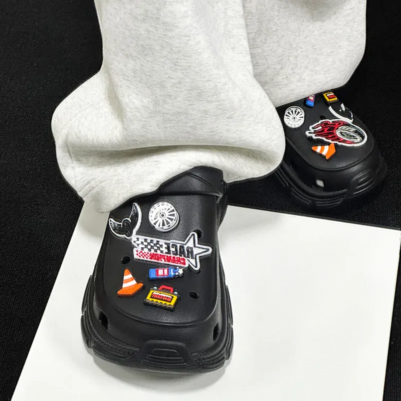 AD Clogs Unisex-4