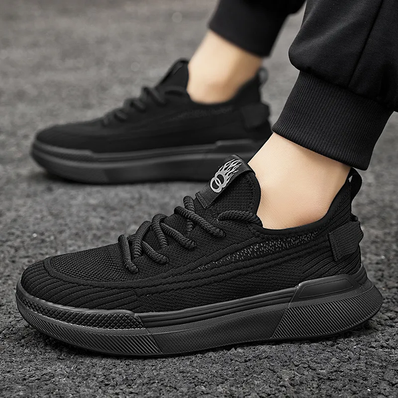 AD Slip Resistant And Breathable Low Top Casual Shoes Men's-3