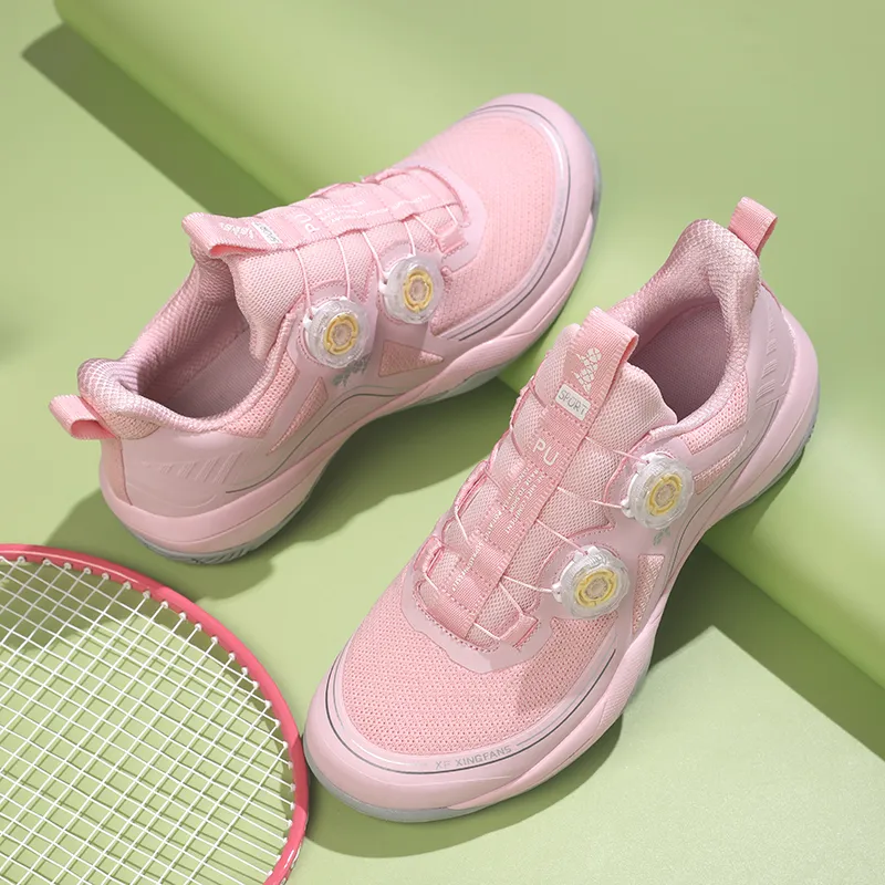 AD Breathable, Lightweight Coverage Low Top Badminton Shoes Unisex-13