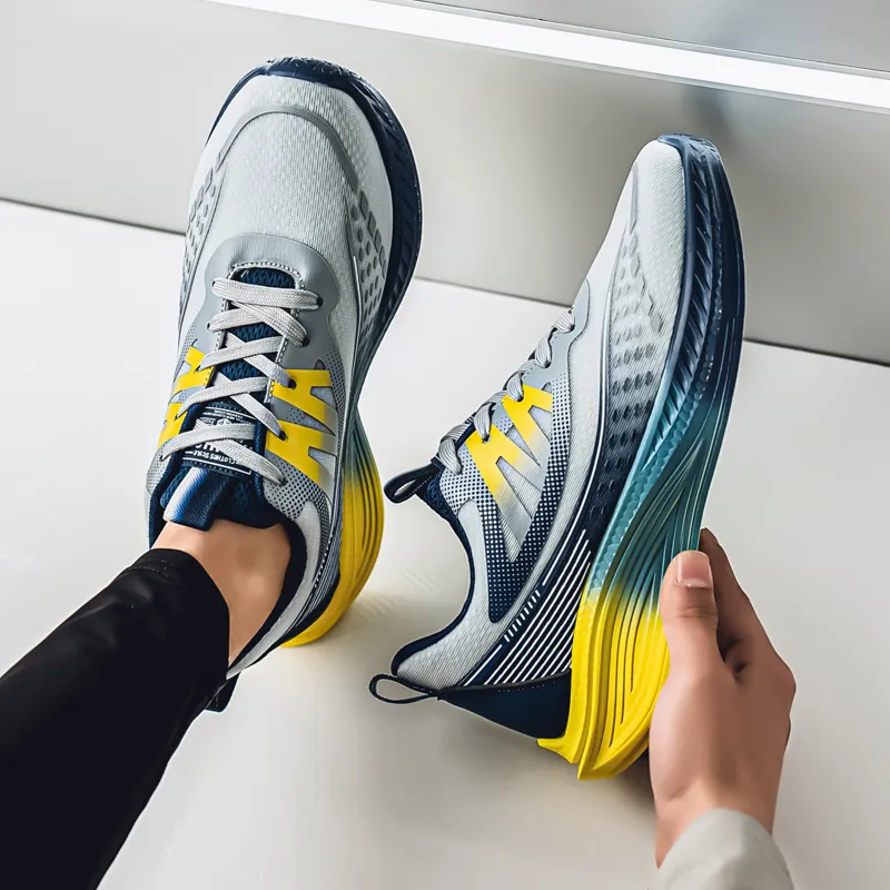 AD Abrasion-Resistant Slip-Resistant Low-Top Casual Running Shoes Men's-13