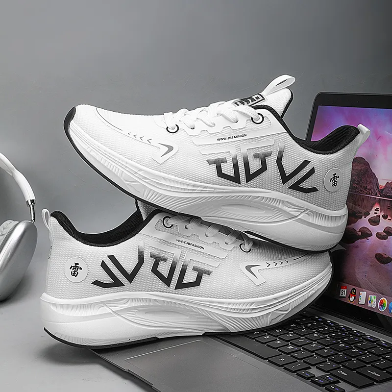 AD Abrasion Resistant Breathable Slip Resistant Low Top Casual Running Shoes Men's-7