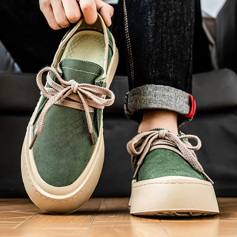 AD Men's Casual Shoes Men Low Top-5