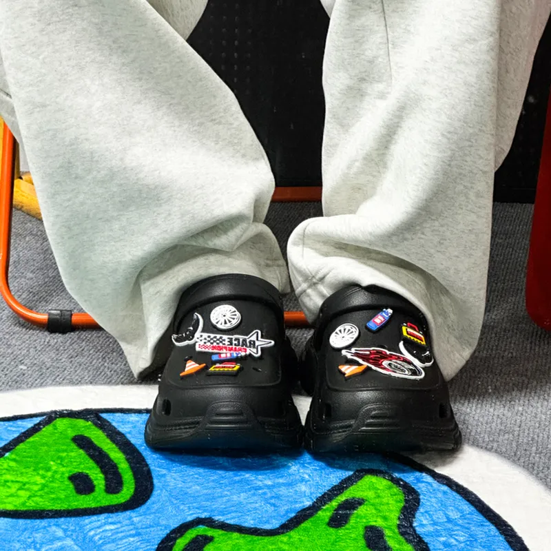 AD Clogs Unisex-3