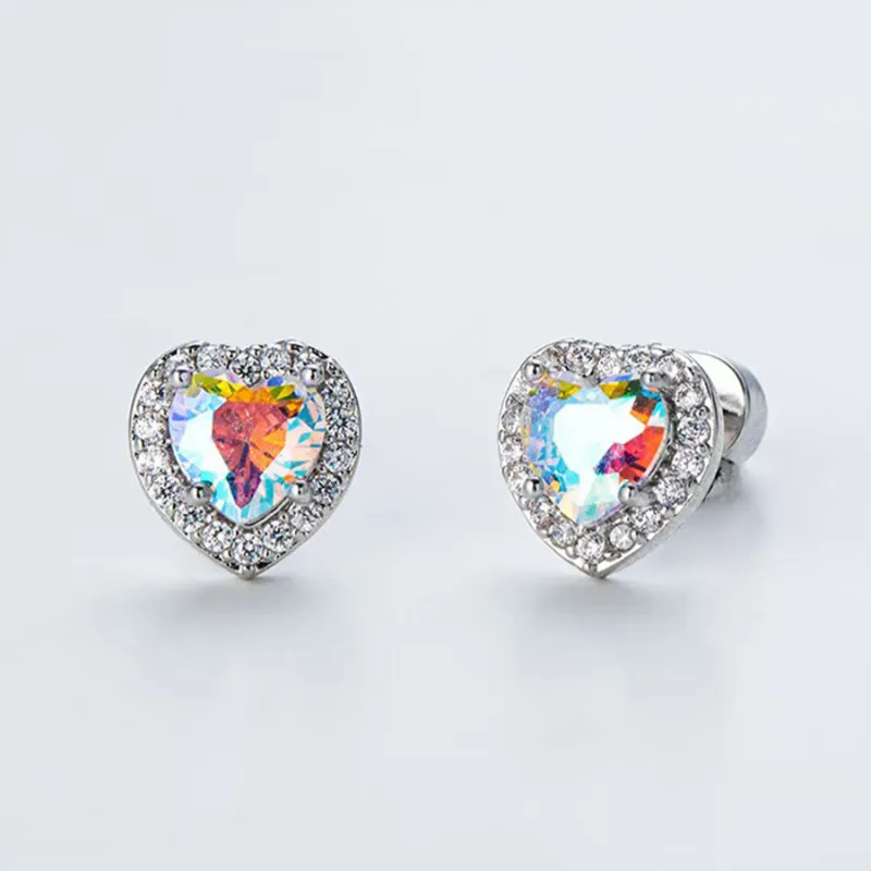 Tkb Earmuff Stud Earrings Unisex-5